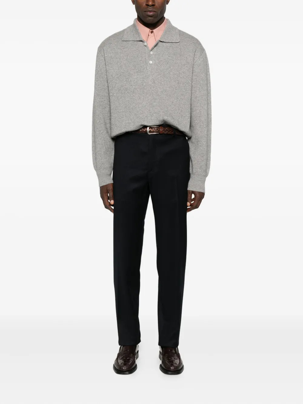 DUNST long sleeve sweater | Knitted Sweaters | Image 2