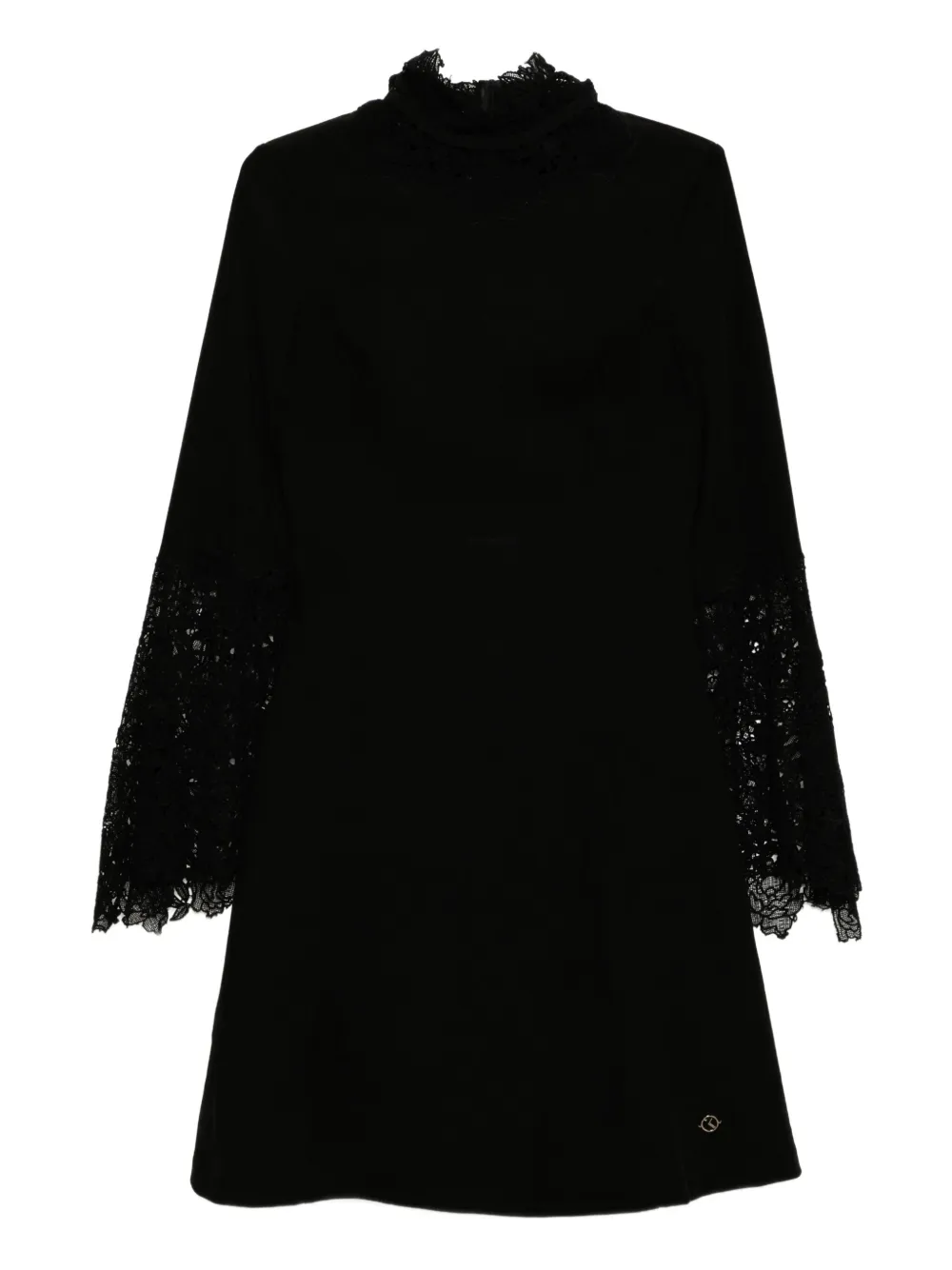 Saiid Kobeisy Abito con applicazione - Nero