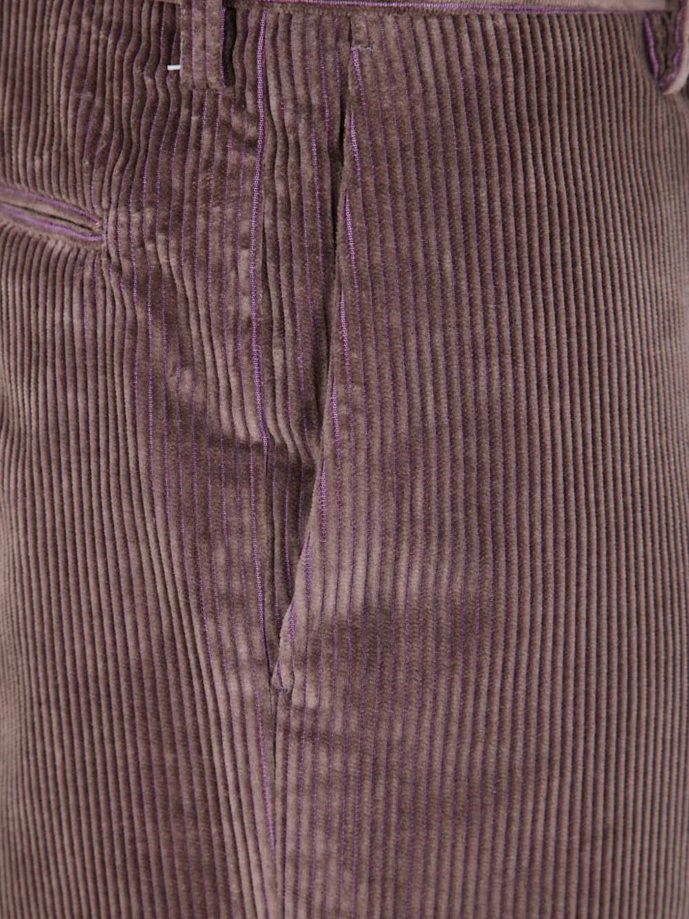 Paul Smith Mens Trouser Clothing In Brown