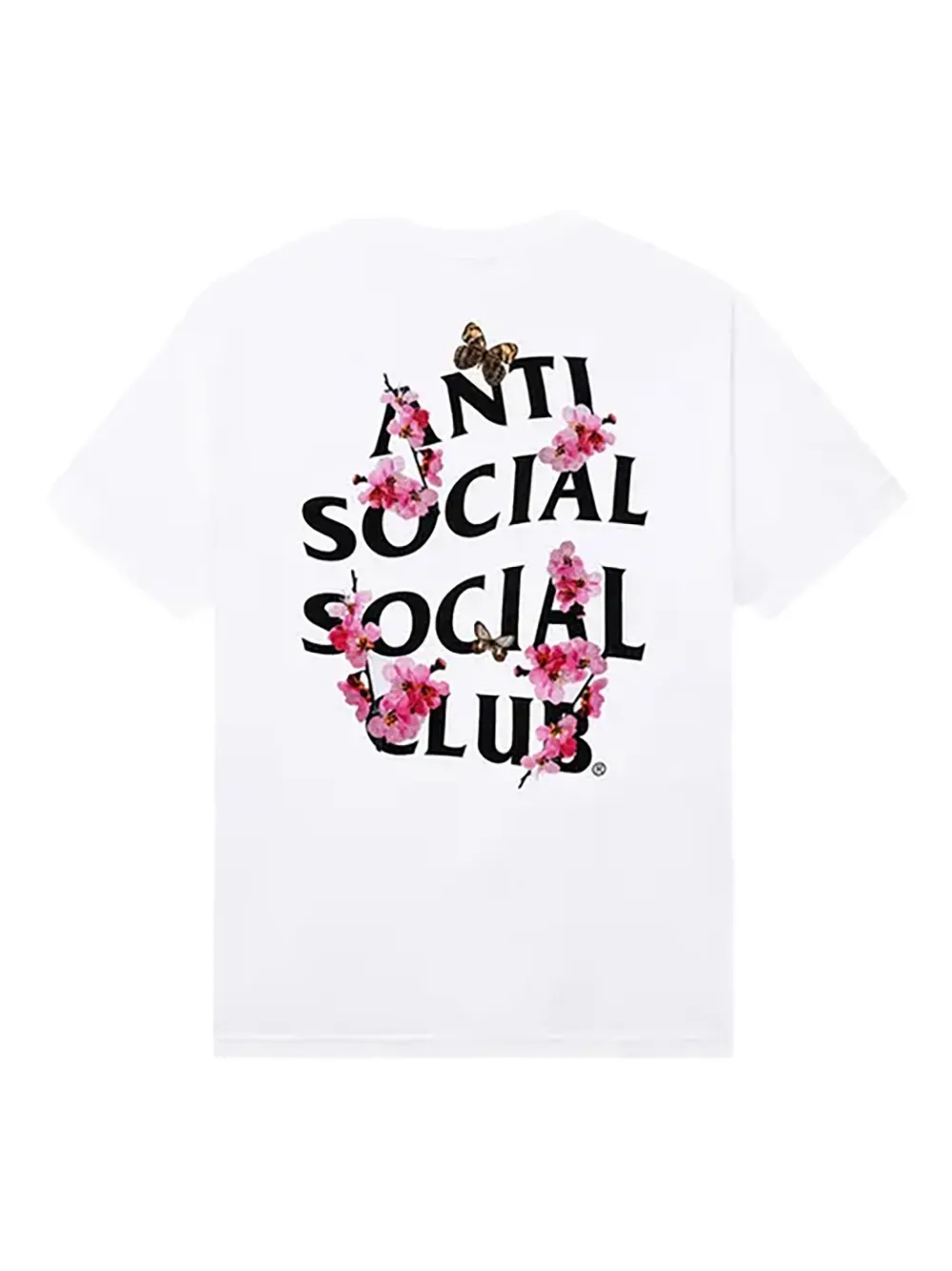 Anti Social Social Club KKotch T-shirt | T-Shirts | Image 2