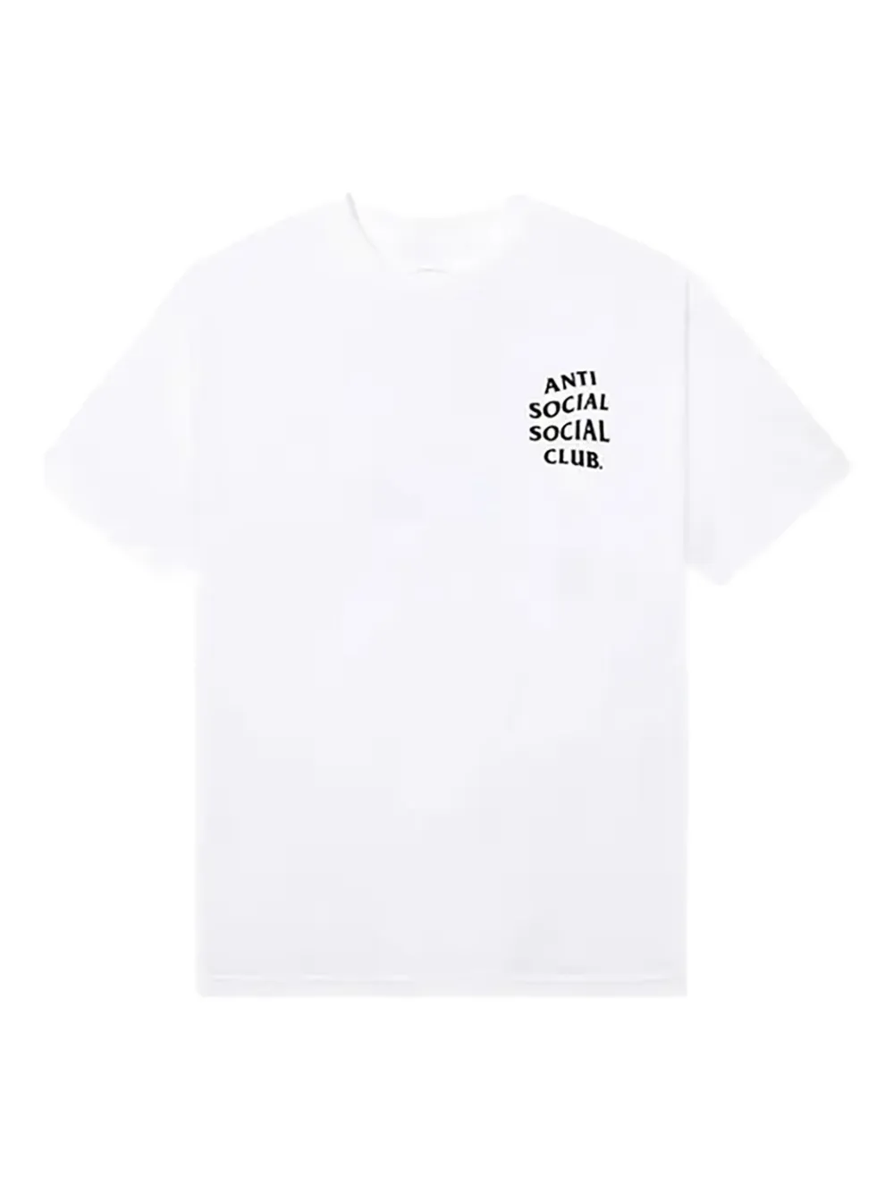 Anti Social Social Club KKotch T-shirt | White | Image 1