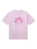 Anti Social Social Club Alpine Stars Moto T-shirt - Pink