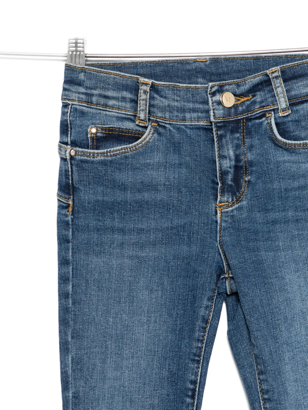Liu •jo Five-pocket Jeans In Blue