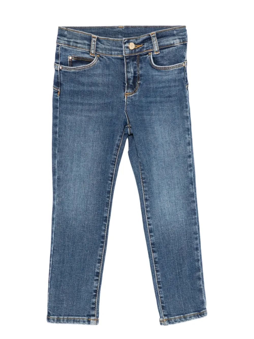 LIU JO five-pocket jeans | Blue | Image 1