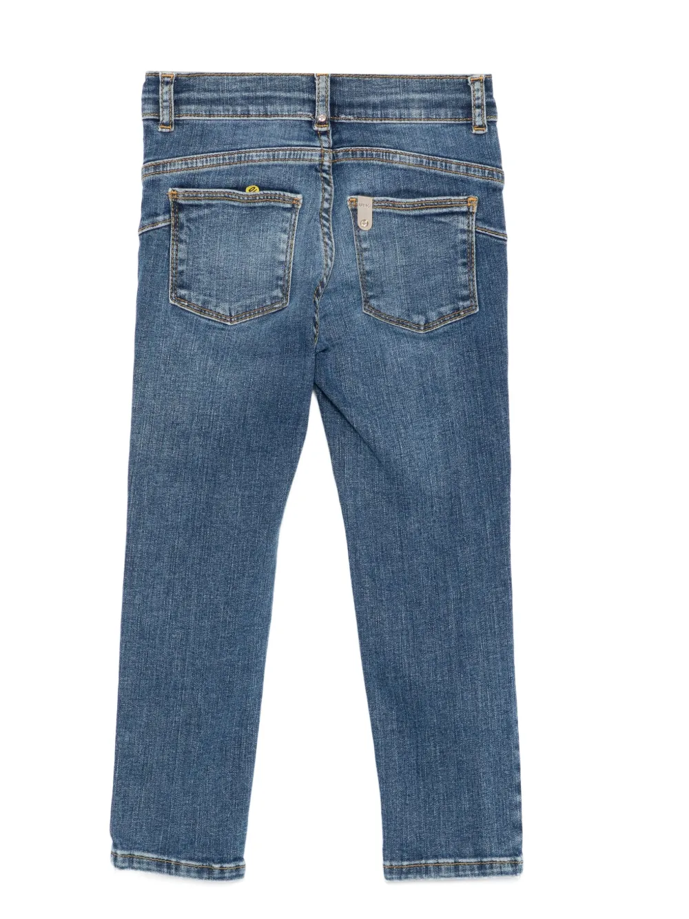 LIU JO five-pocket jeans | Boys Casual Trousers | Image 2
