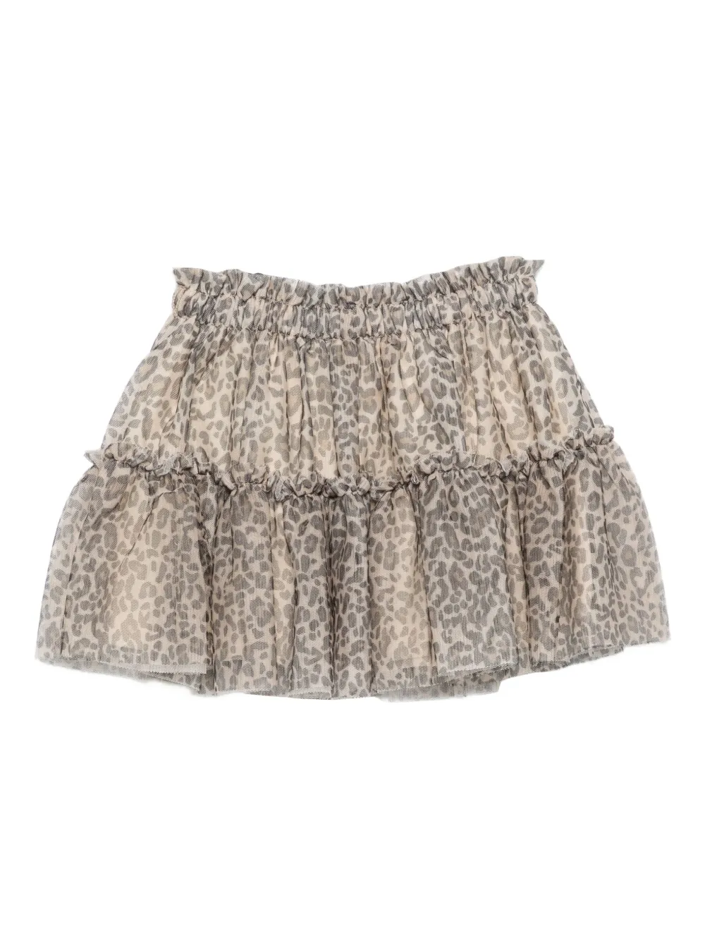 LIU JO leopard-print tutu | Tutus | Image 2