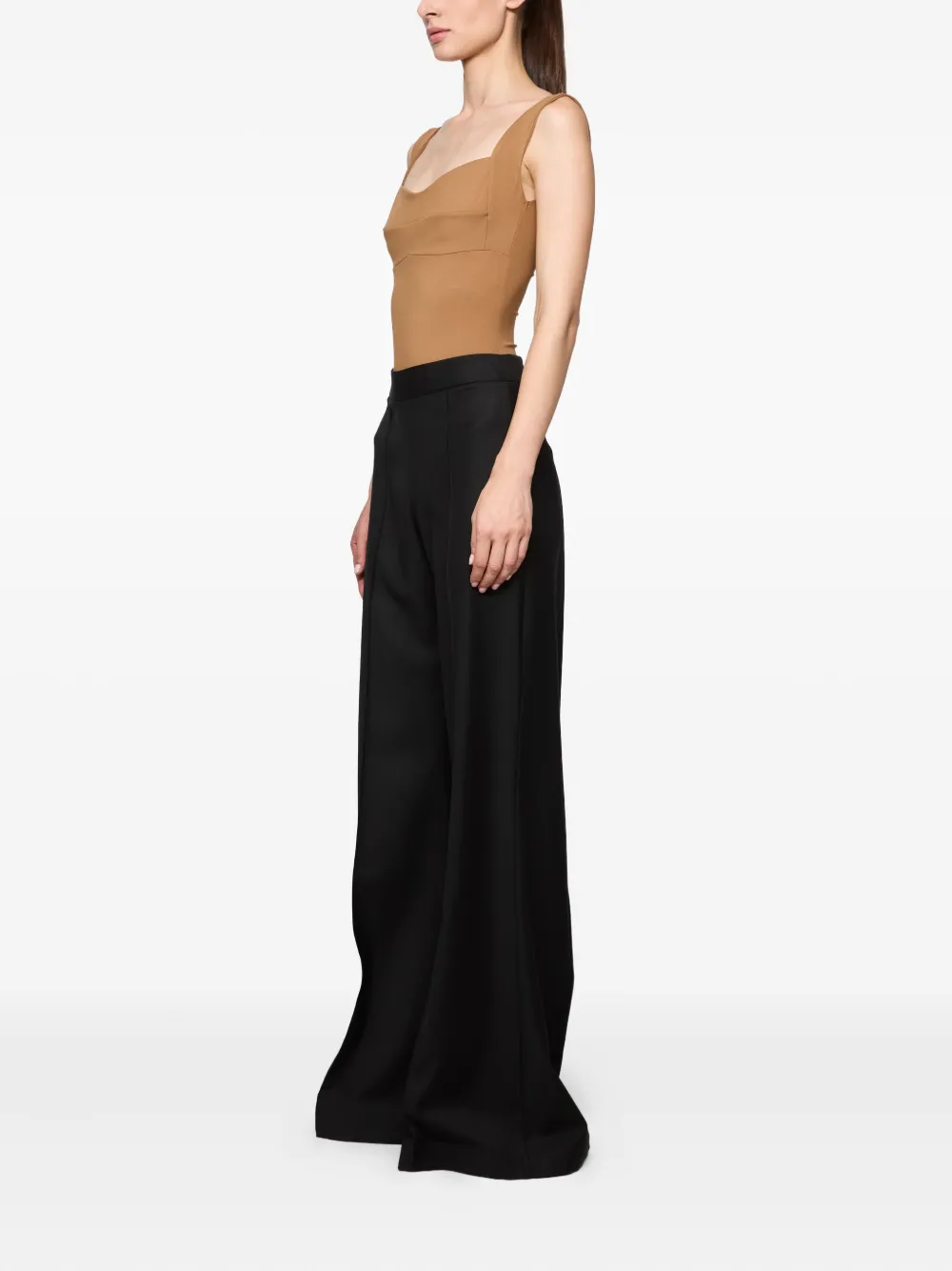 Atu Body Couture sweetheart-neckline bodysuit | Vests & Tank Tops | Image 2
