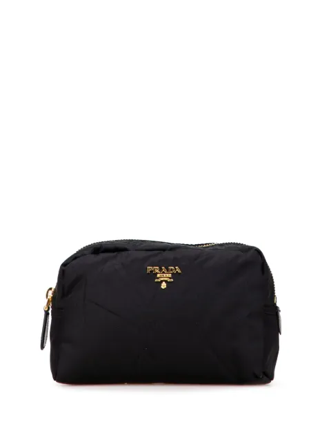 Prada Pre-Owned 2013-2025 Tessuto pouch