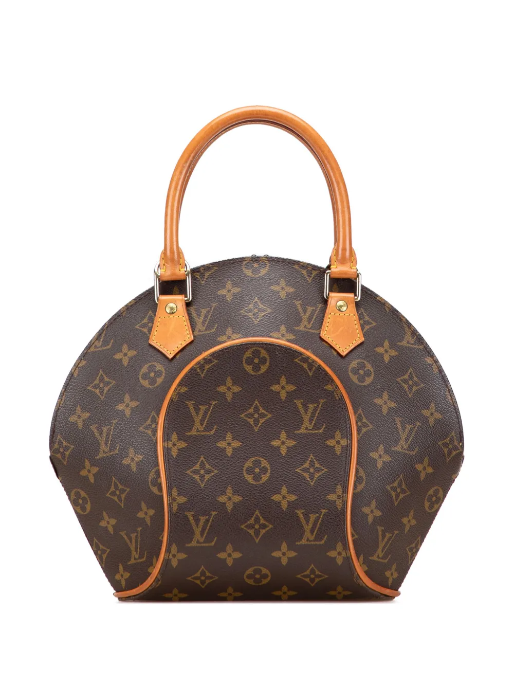 Louis Vuitton Pre-Owned 1998 Monogram Ellipse PM handbag | Brown | Image 1