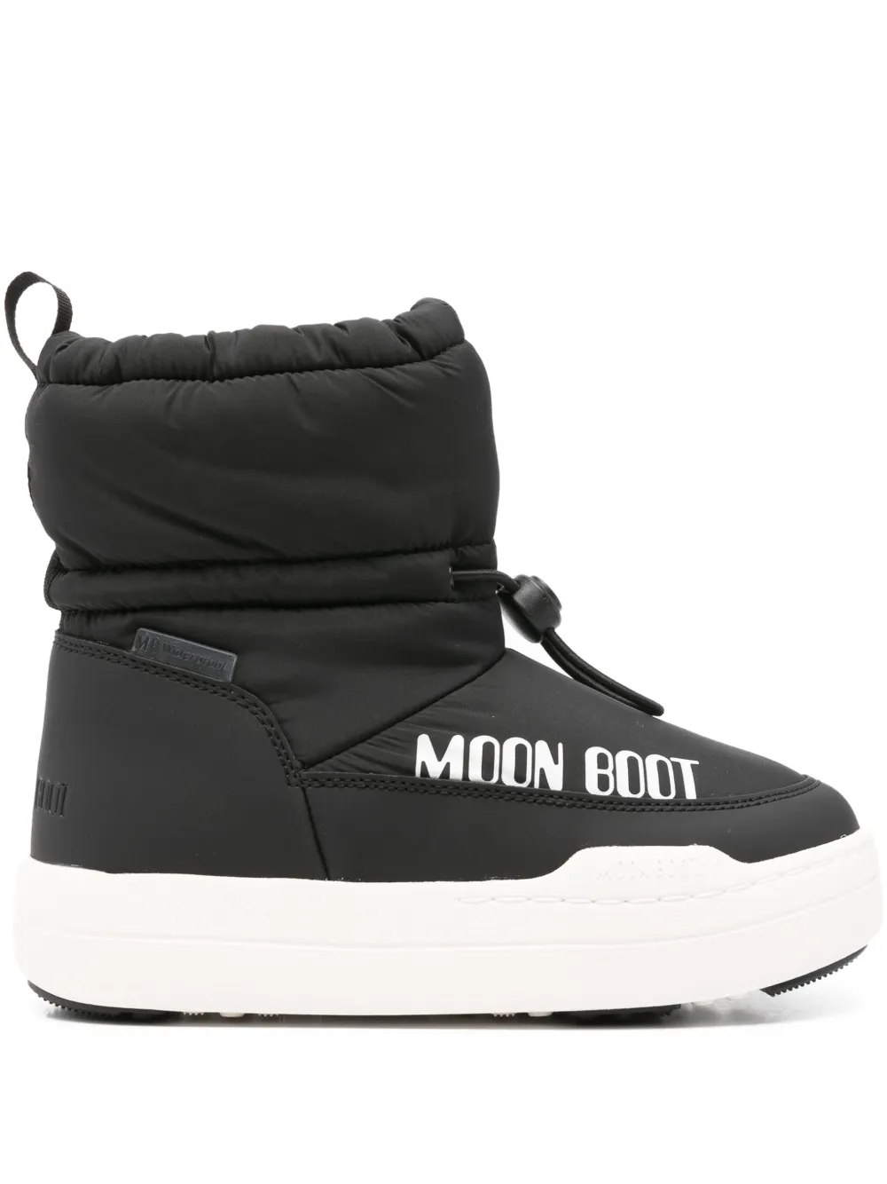 Moon Boot Park boots | Black | Image 1