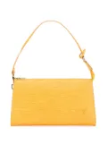 Louis Vuitton Pre-Owned 1999 Epi Pochette Accessoires shoulder bag - Yellow