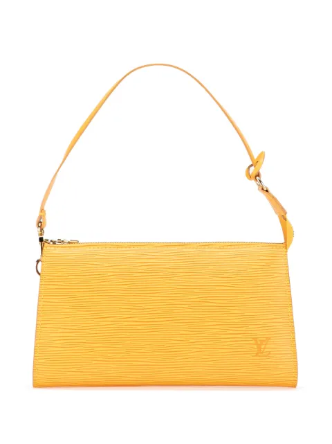 Louis Vuitton Pre-Owned 1999 Epi Pochette Accessoires shoulder bag