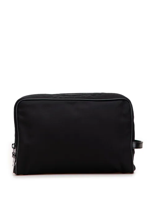Gucci Pre-Owned 2000-2015 Nylon clutch bag