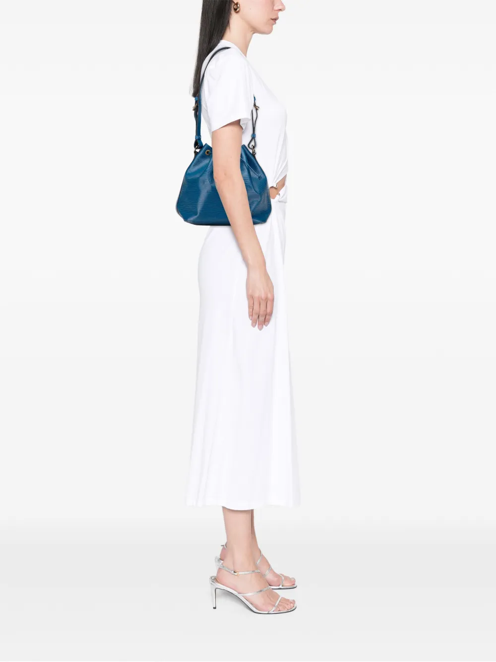 Louis Vuitton Pre-Owned 1994 Epi Petit Noe bucket bag | Pre-Owned | Image 2