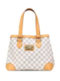 Louis Vuitton Pre-Owned 2009 Damier Azur Hampstead PM tote bag - White