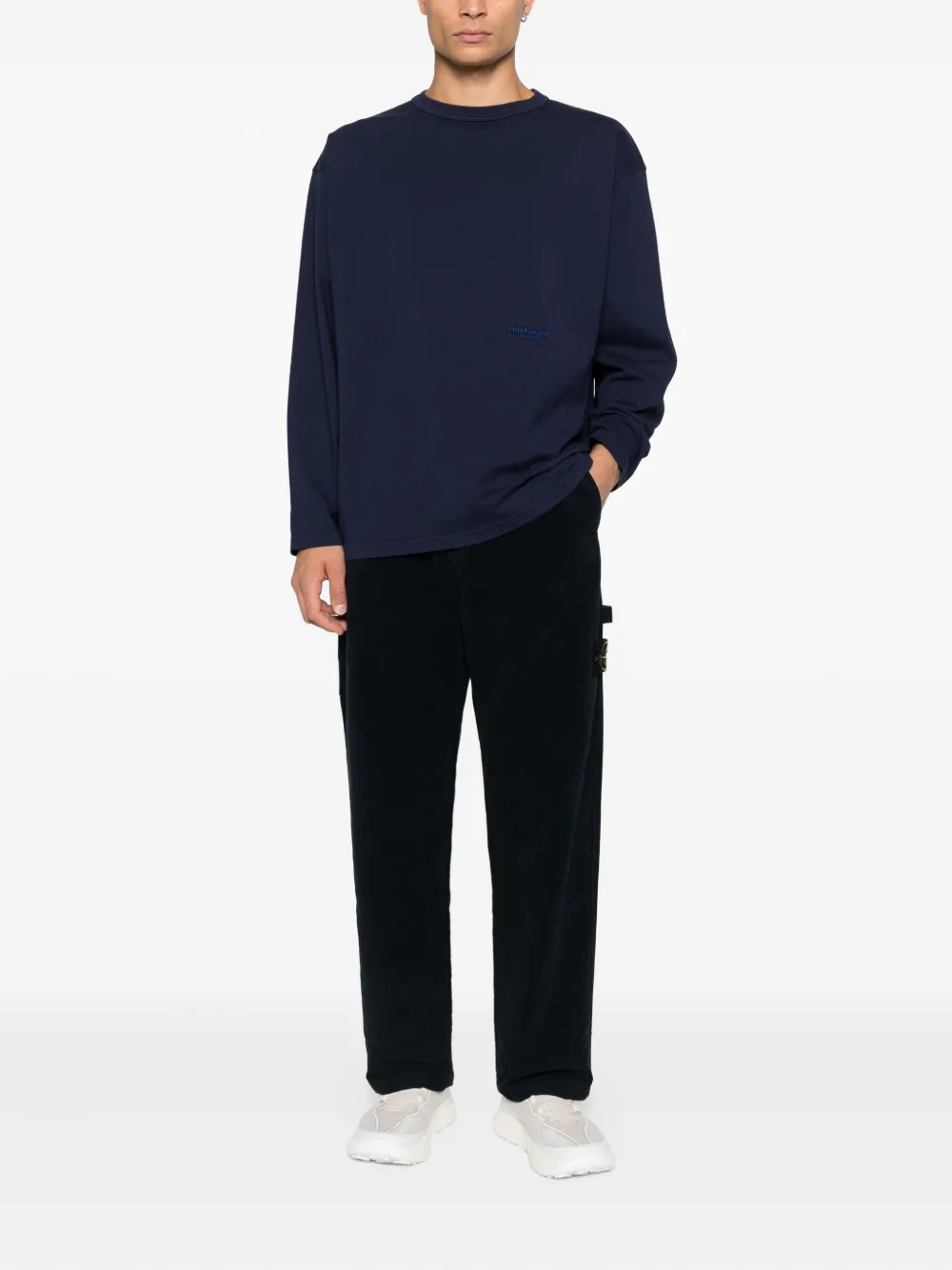 Stone Island playera de algodón | Playeras | Image 2