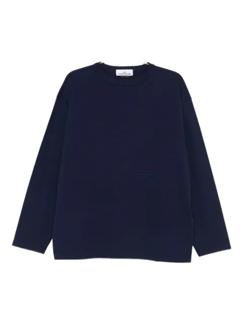 Stone Island playera de algodón