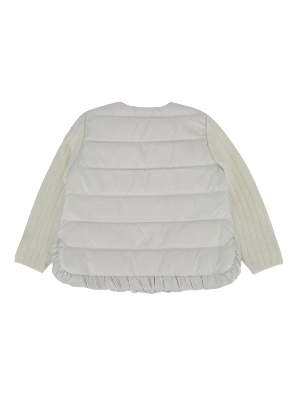 Moncler Enfant quilted cardigan | Cardigans | Image 2