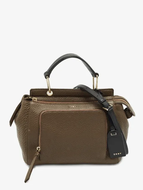 DKNY Vintage Greenwich Tote Bag mit Henkel