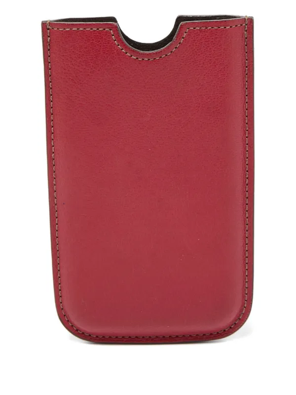 Cartier レザー iPhone ケース | ピンク | FARFETCH JP