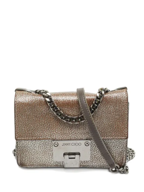 Jimmy Choo Pre-Owned 1162295 Silver
