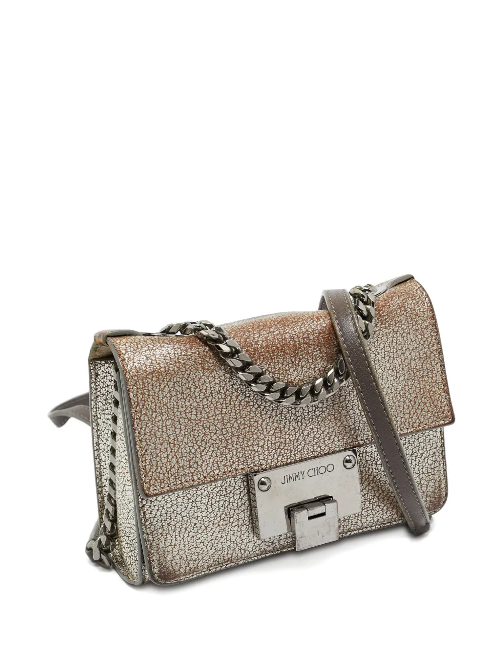 Jimmy Choo Pre-Owned 1162295 Silver | Estilos de archivo | Image 2