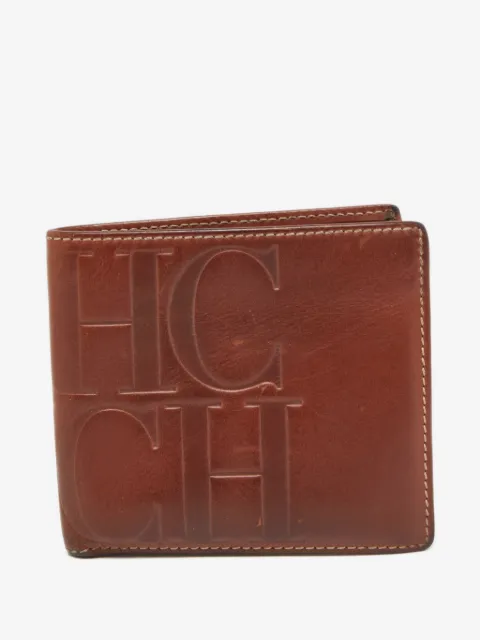 Carolina Herrera Vintage 800230 Brown