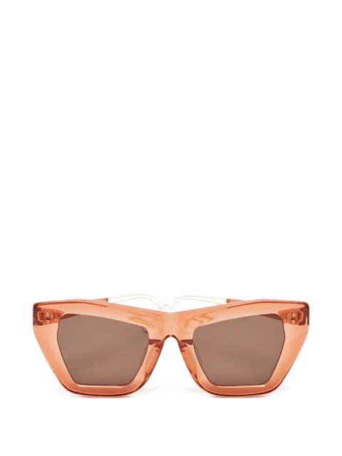 Rejina Pyo geometric-frame sunglasses