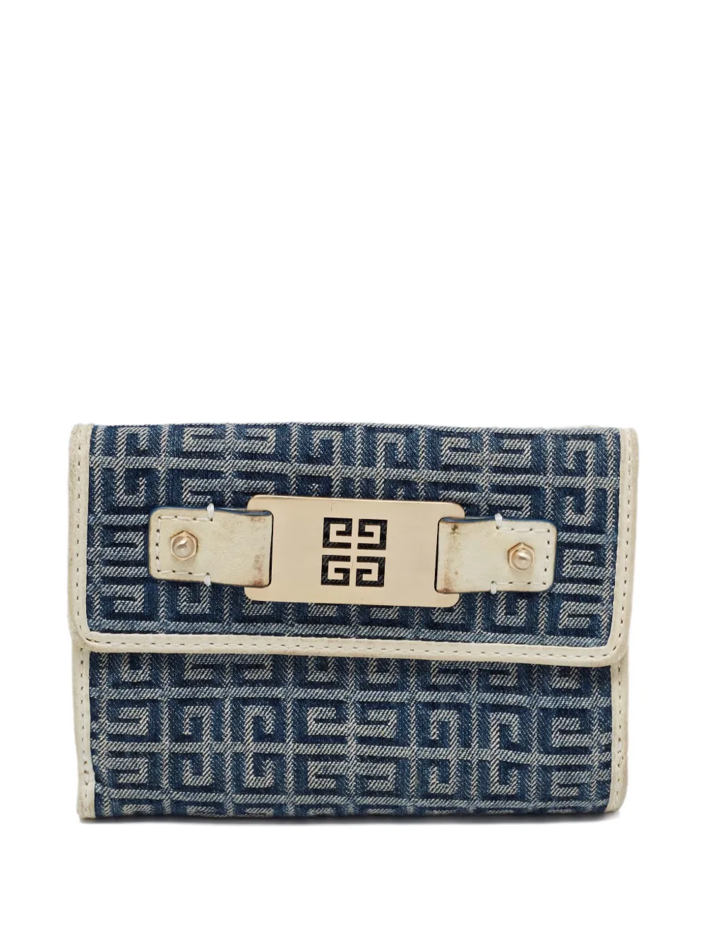 Givenchy Pre-Owned 669393 Blue