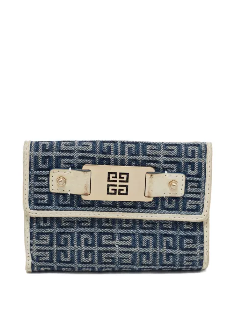 Givenchy Pre-Owned 669393 Blue