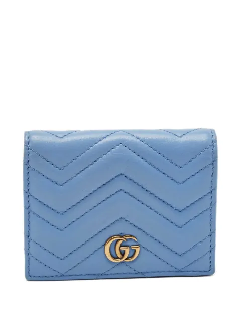 Gucci Pre-Owned cartera GG Marmont