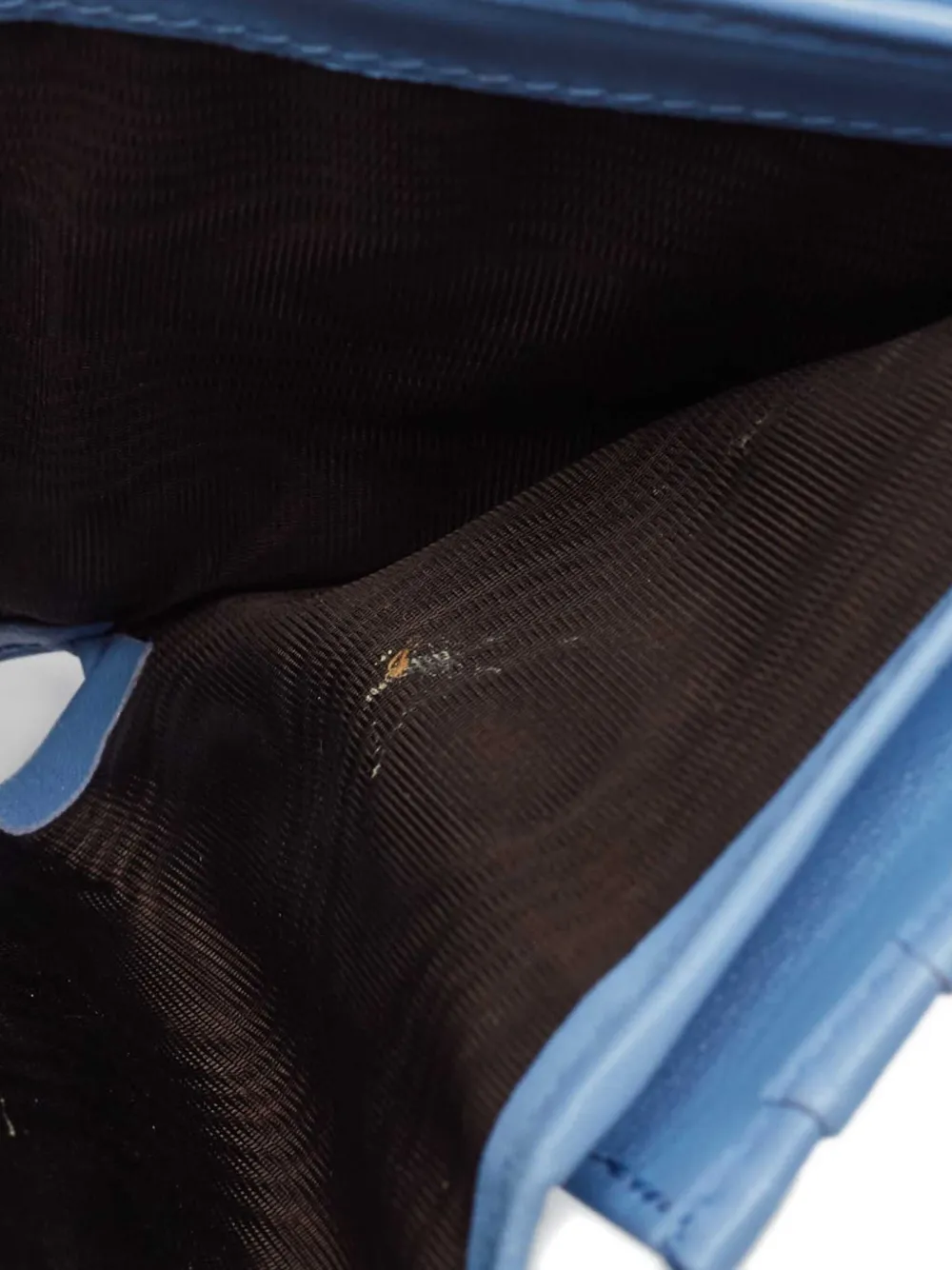 GUCCI Pre-owned Gg Marmont Wallet In Blue