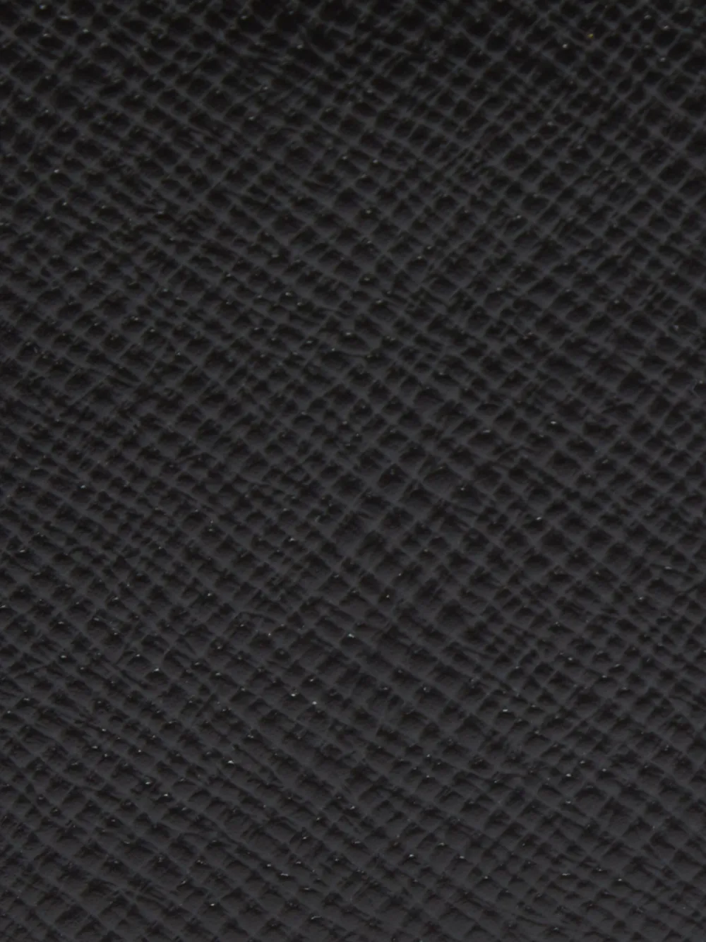 SMYTHSON Pre-owned Leather Phone Cover In Black