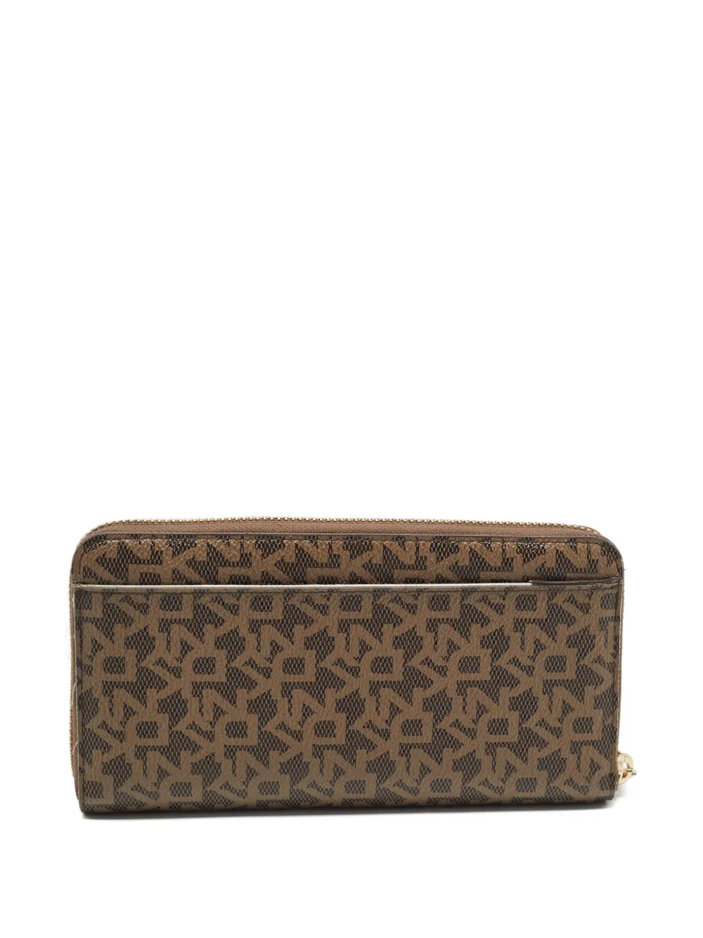 DKNY logo-pattern wallet | Image 2