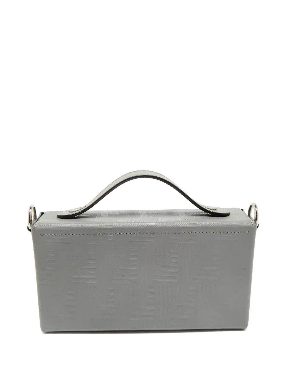 Fendi Pre-Owned präglad totebag i läder | Pre-Owned | Image 2