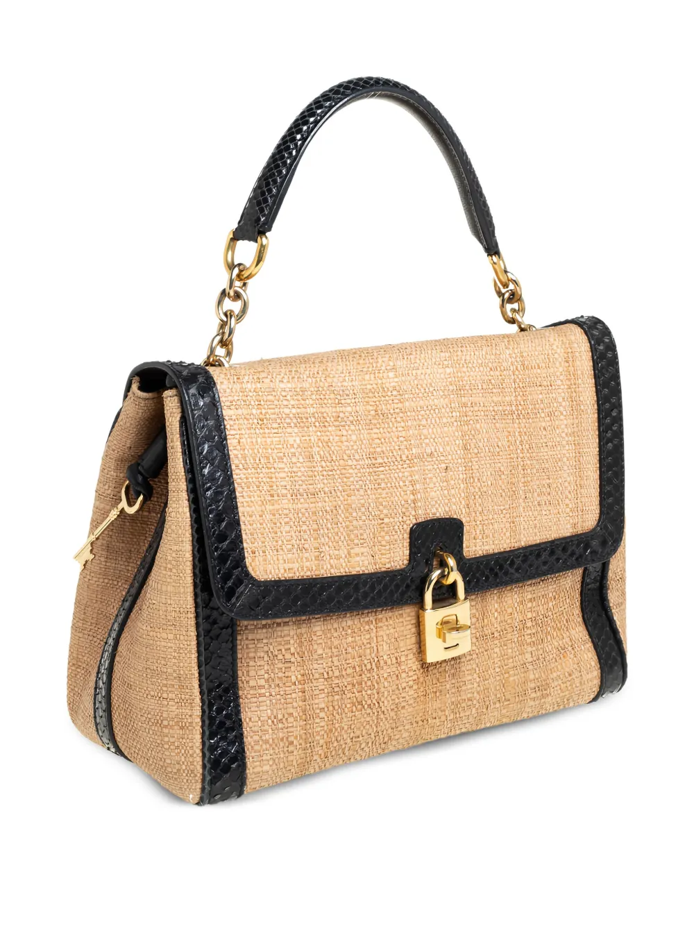  Dolce & Gabbana Pre-owned 418858 Beige - Tons Neutres 