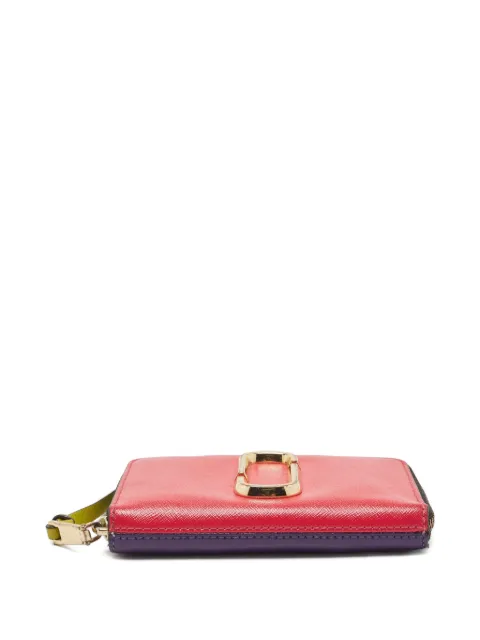 Marc Jacobs Vintage Snapshot leather wallet