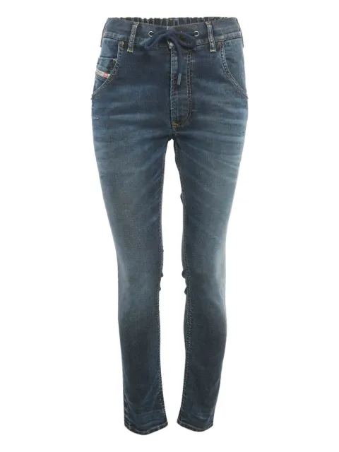 Diesel jeans con cordones en la pretina 2000