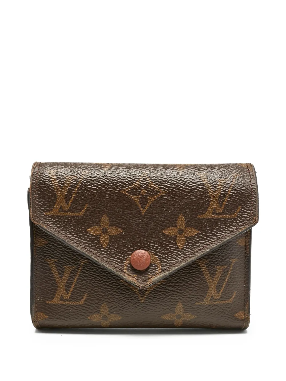 Louis Vuitton Pre-Owned 1163325 Brown - Marrone