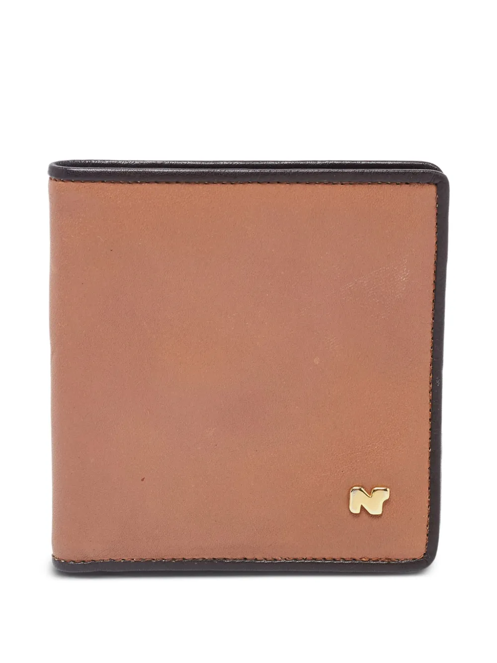 Nina Ricci Pre-Owned leather wallet - Marrone