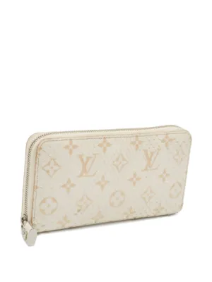 Louis Vuitton Pre-Owned x Takashi Murakami 2005 Monogram Wallet