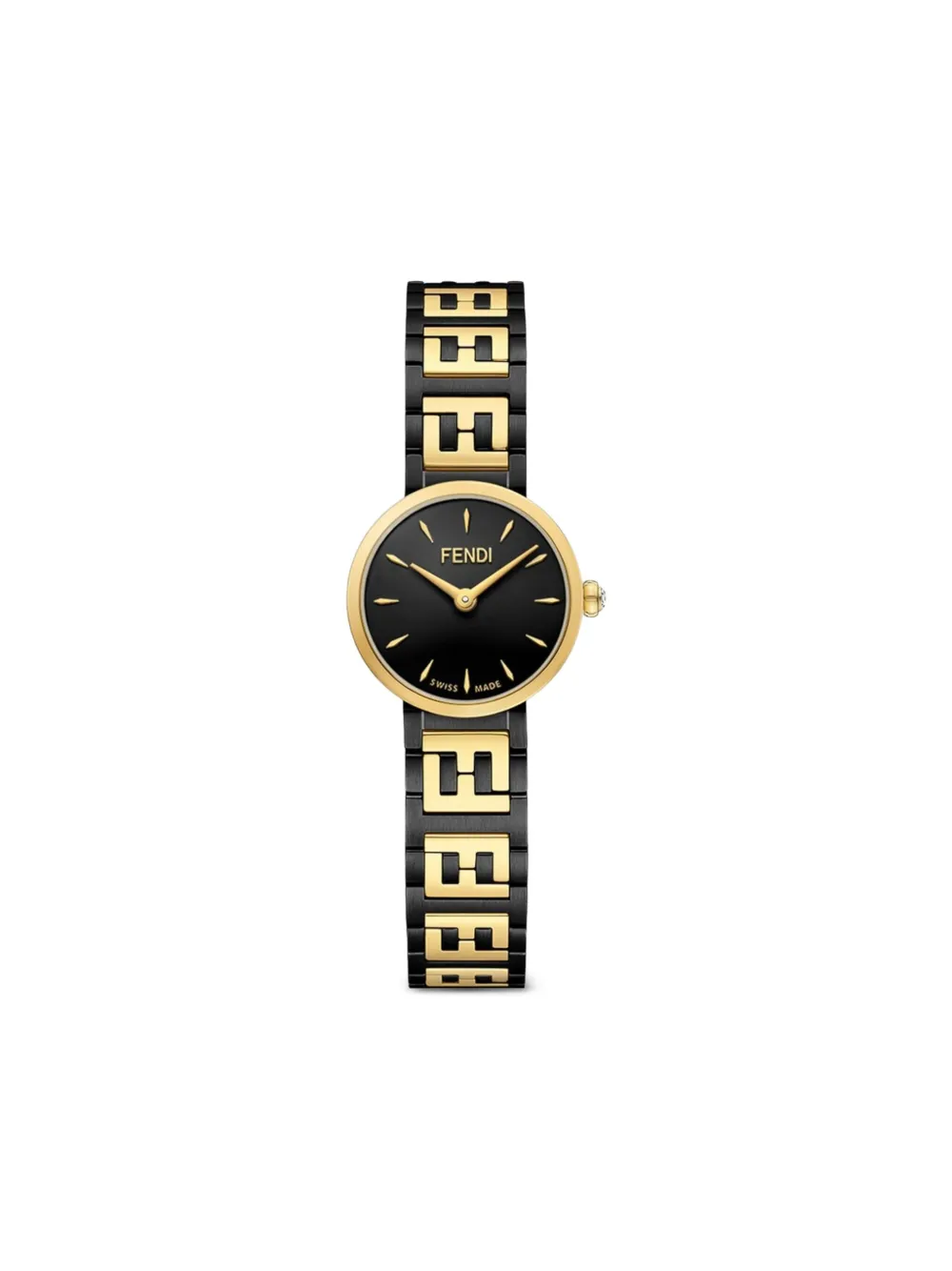 Fendi Pre-Owned reloj Forever Fendi de 30mm | negro | Image 1