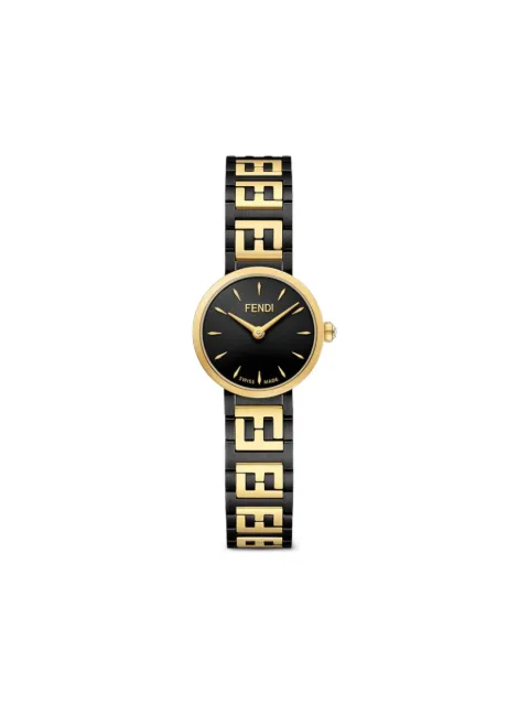Fendi Pre-Owned reloj Forever Fendi de 30mm