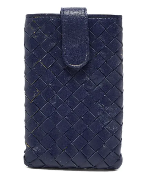 Bottega Veneta Pre-Owned 791816 Blue