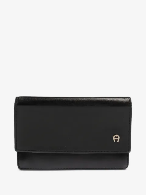 Aigner Vintage 2000s leather cardholder