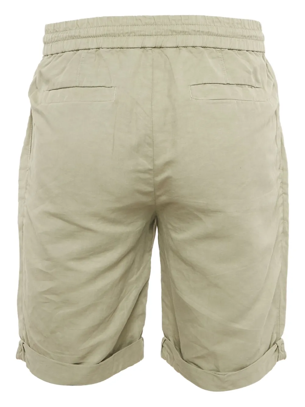 Brunello Cucinelli pleated drawstring shorts | Image 2