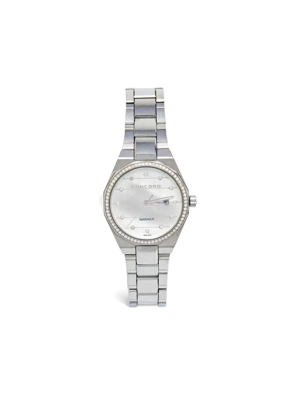 CONCORD reloj Mariner de 30mm | blanco | Image 1
