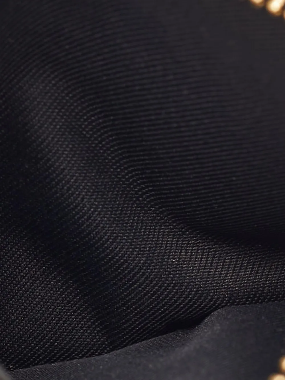 Pre-owned Coach 2020s Leather Zip Wallet In Black