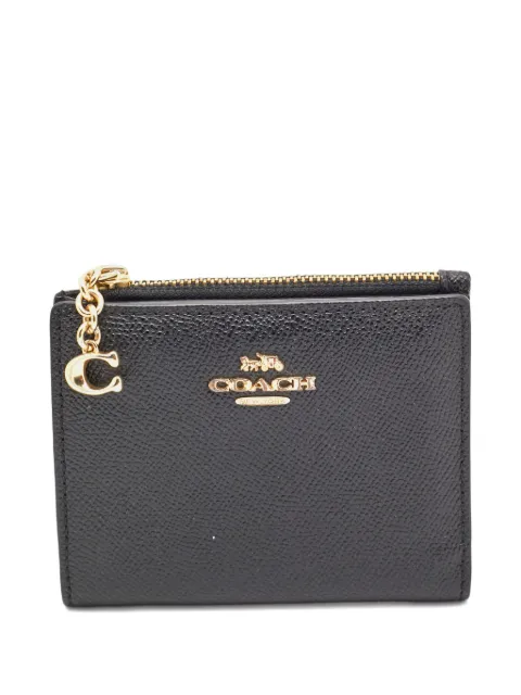 Coach cartera 2020 de piel