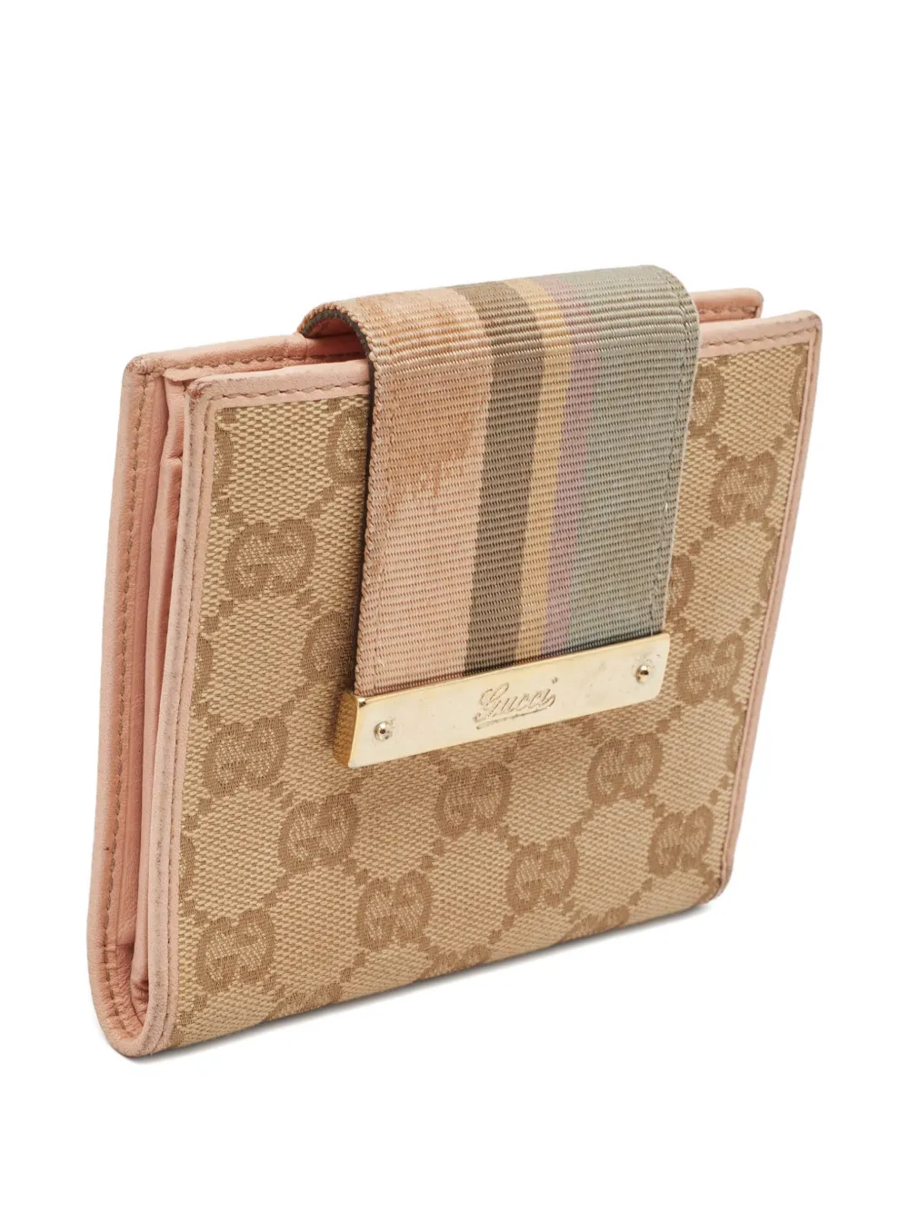 Gucci Pre-Owned 1067164 Beige - Toni neutri